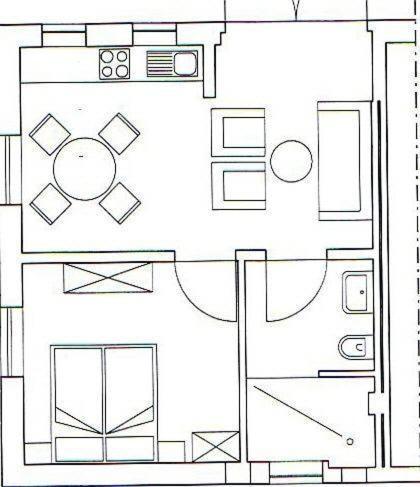 Aarnhof,wohnung Möwe * Archsum