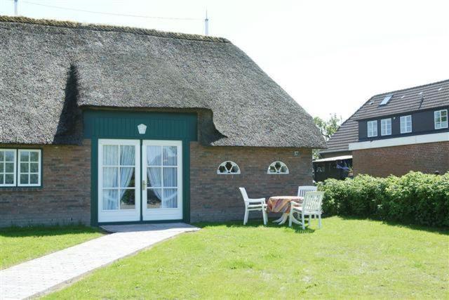 Aarnhof,wohnung Möwe Archsum