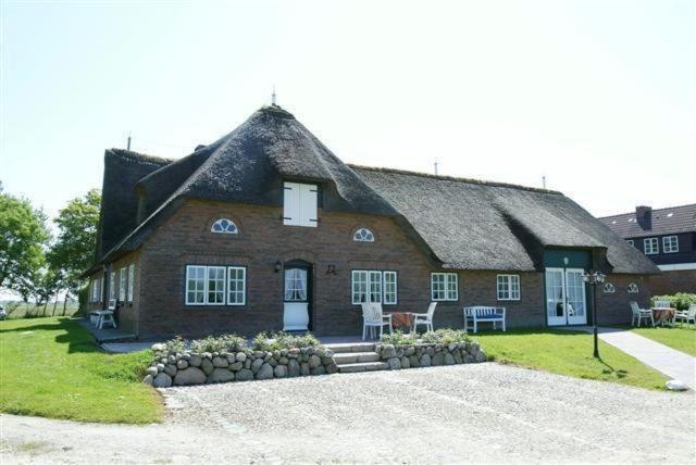 Aarnhof,wohnung Möwe * Archsum